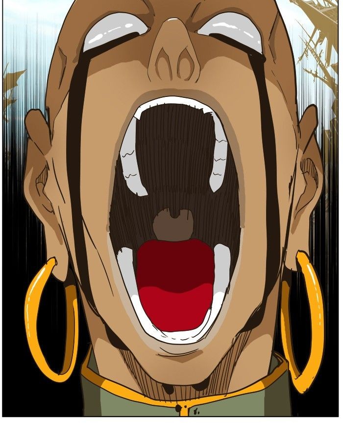 The God of High School chapter 256 page 31