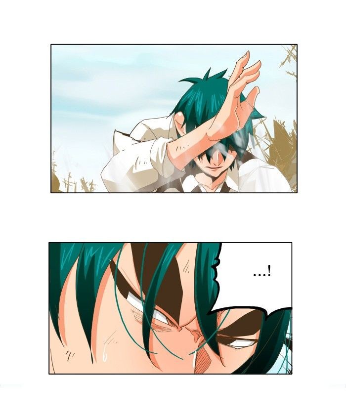 The God of High School chapter 256 page 38