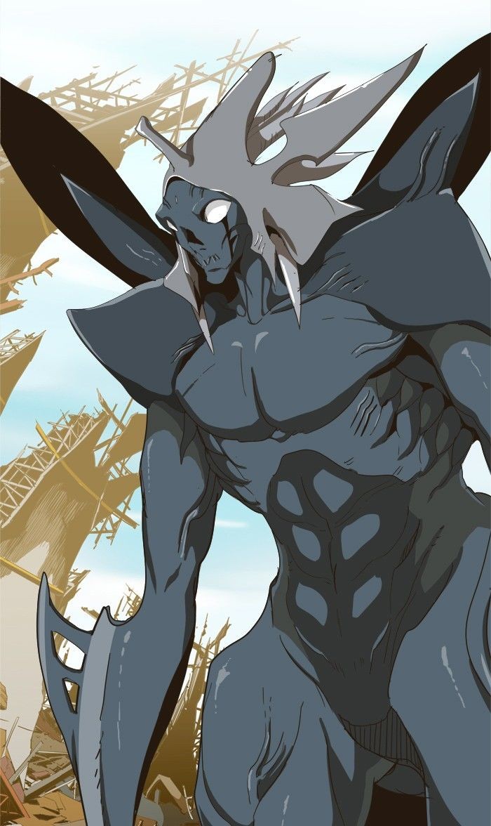 The God of High School chapter 256 page 39