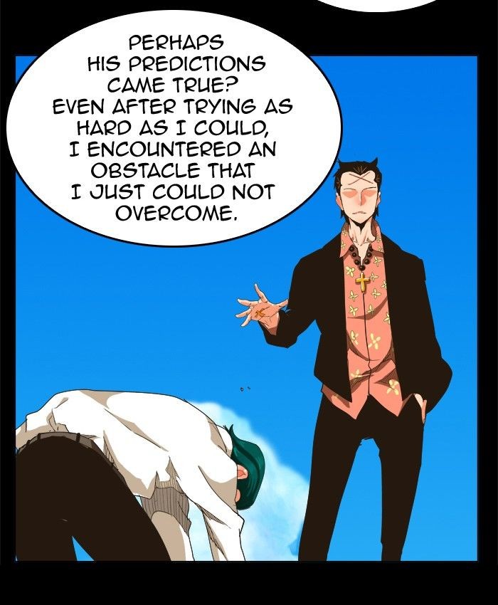 The God of High School chapter 256 page 4