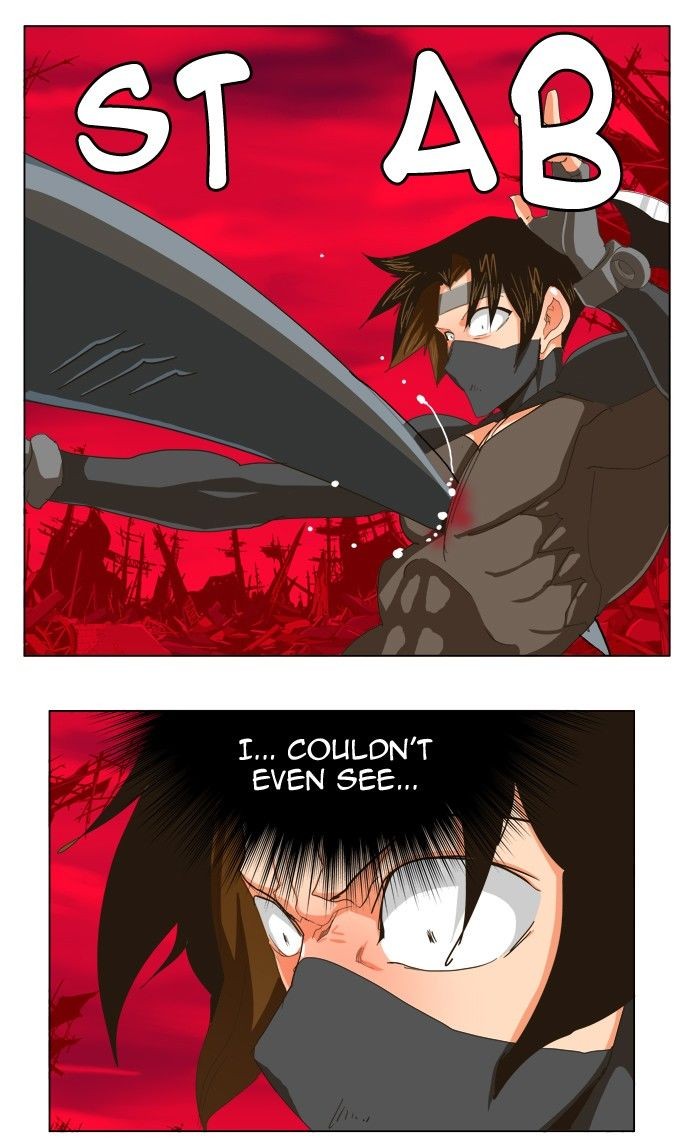 The God of High School chapter 256 page 41