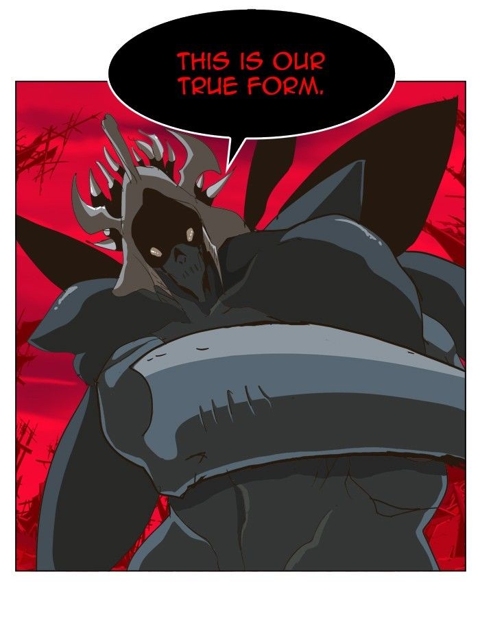 The God of High School chapter 256 page 42