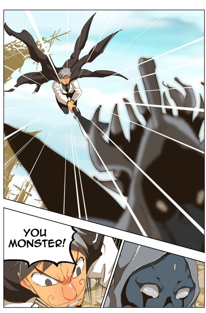 The God of High School chapter 256 page 43