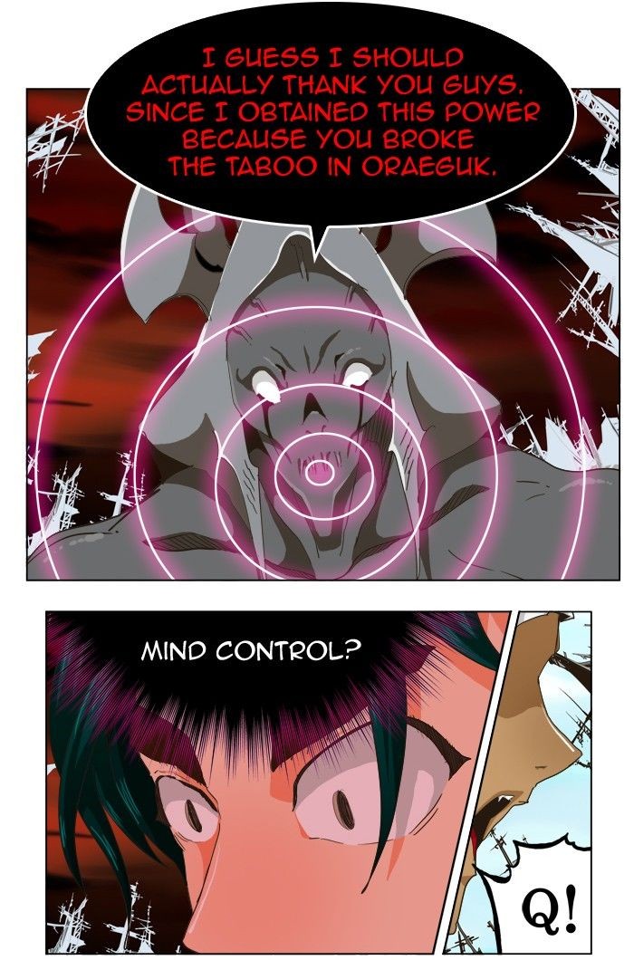 The God of High School chapter 256 page 48