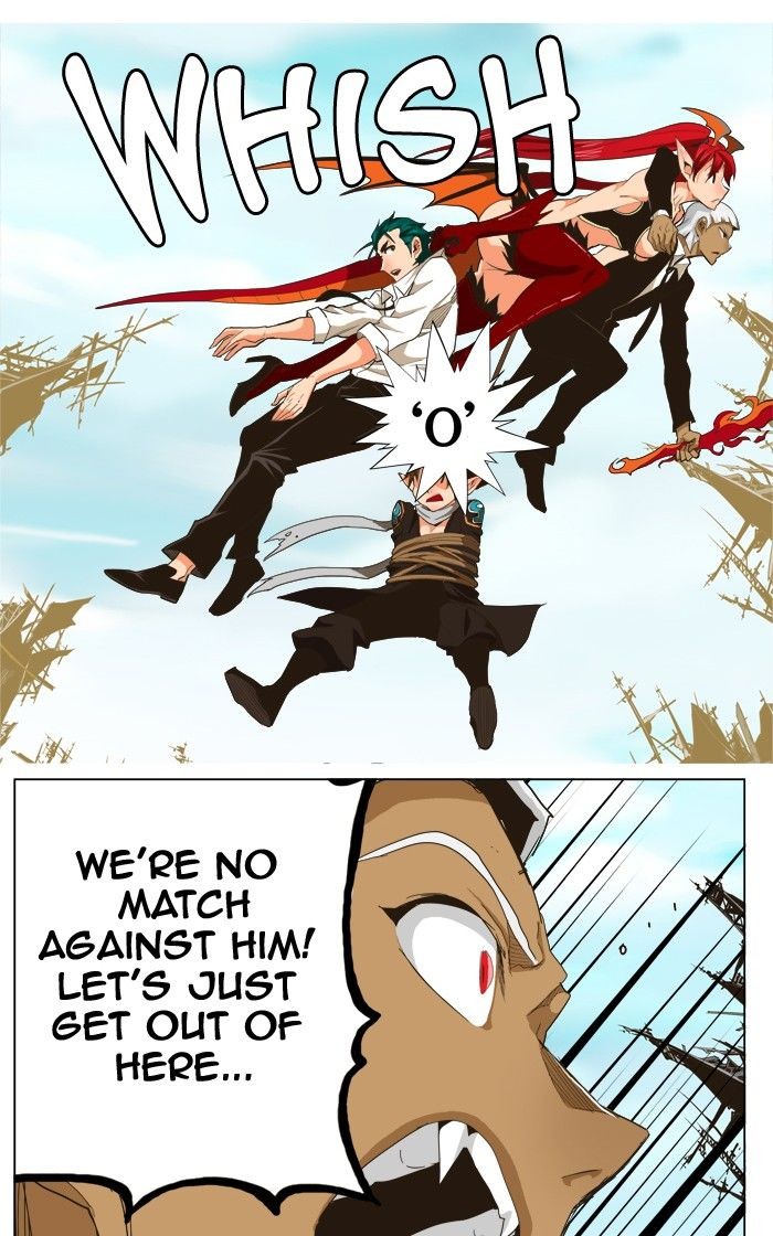 The God of High School chapter 256 page 49