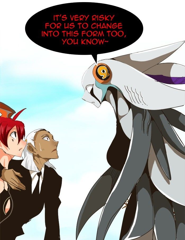 The God of High School chapter 256 page 51