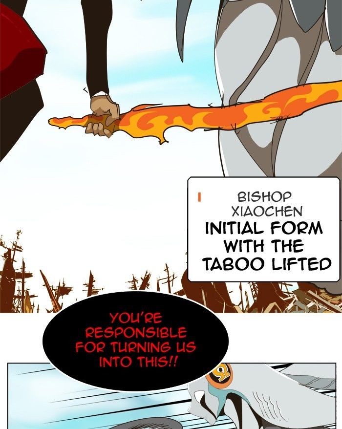 The God of High School chapter 256 page 52