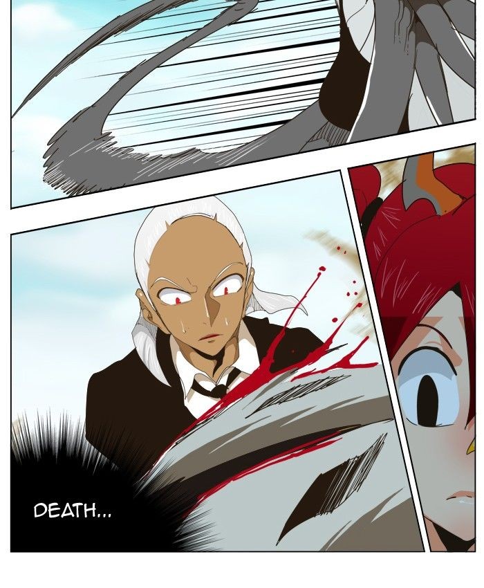 The God of High School chapter 256 page 53