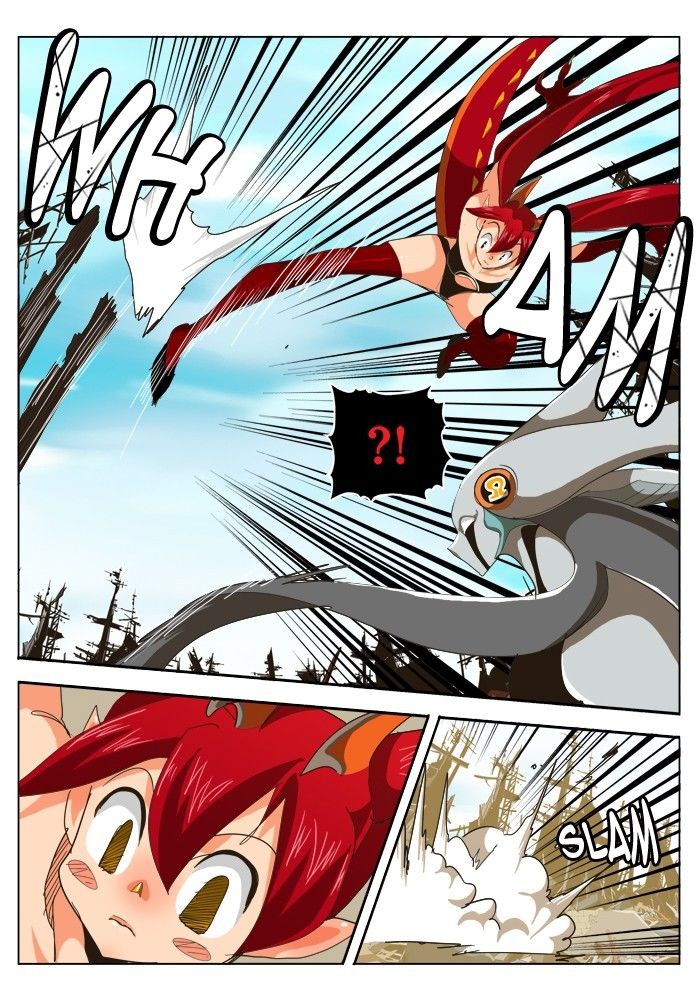 The God of High School chapter 256 page 54