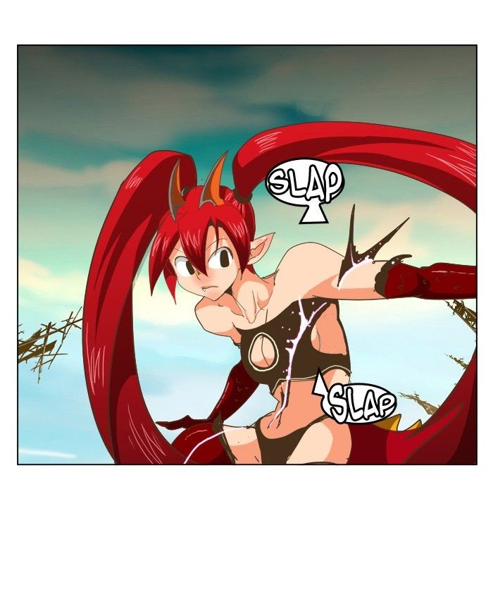 The God of High School chapter 256 page 55