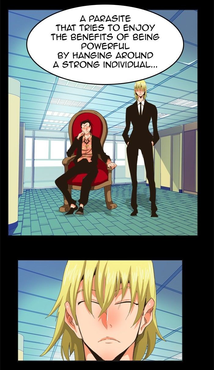 The God of High School chapter 256 page 6