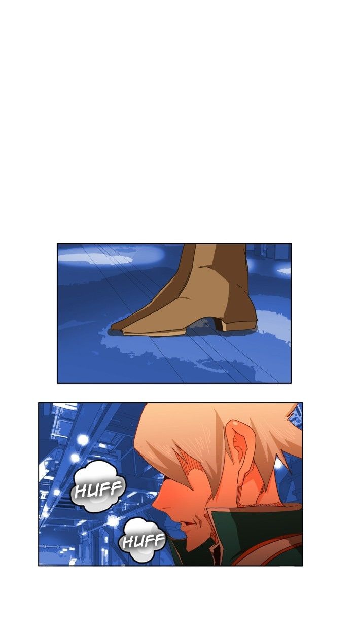 The God of High School chapter 256 page 60