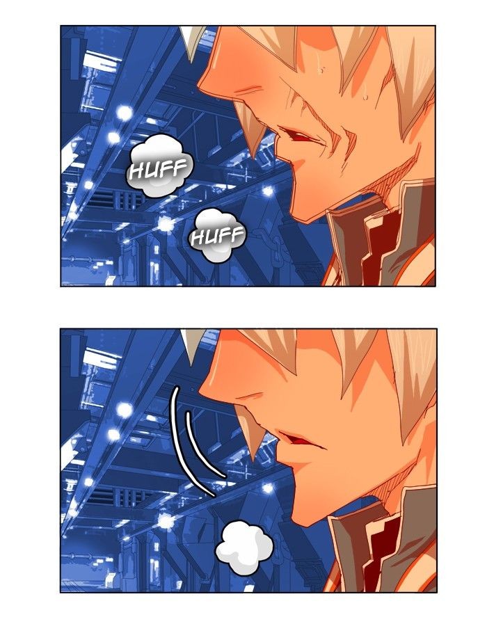 The God of High School chapter 256 page 62