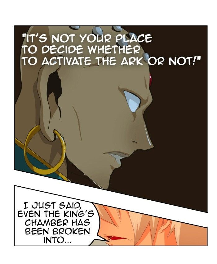 The God of High School chapter 256 page 65