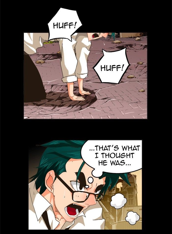 The God of High School chapter 256 page 7