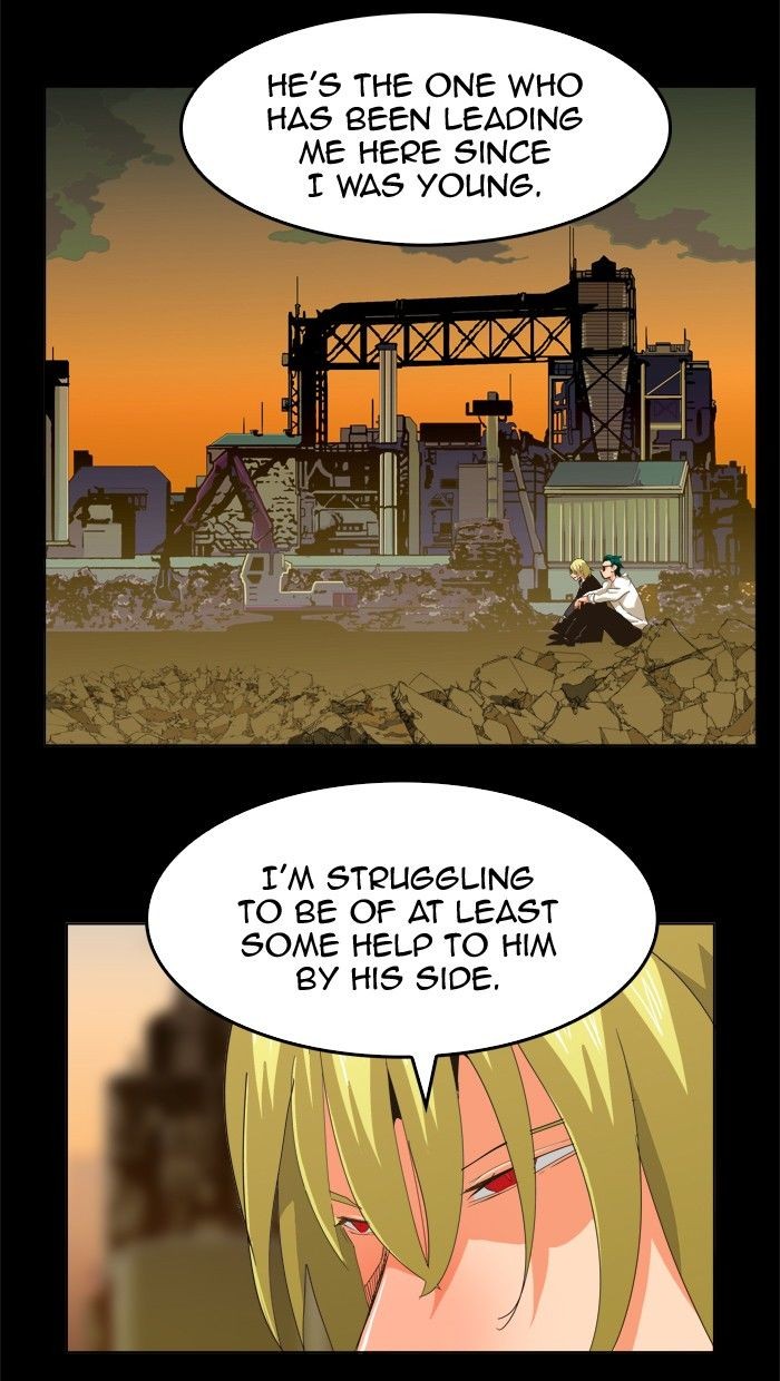 The God of High School chapter 256 page 9