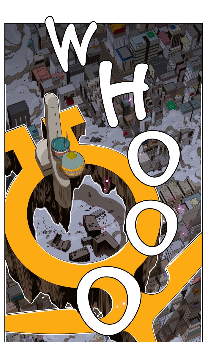 The God of High School chapter 257 page 10