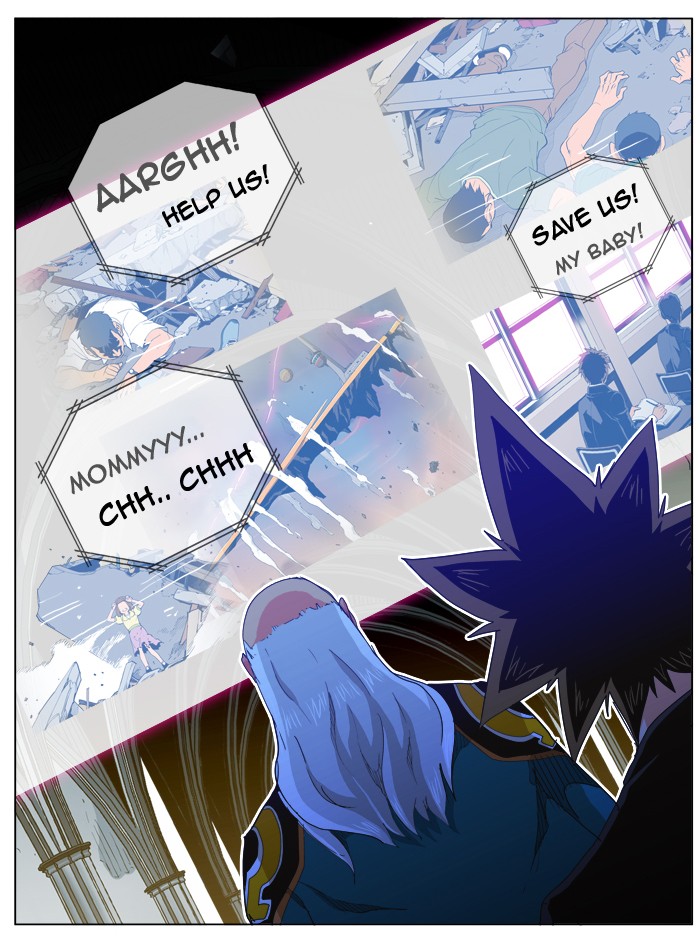 The God of High School chapter 257 page 25