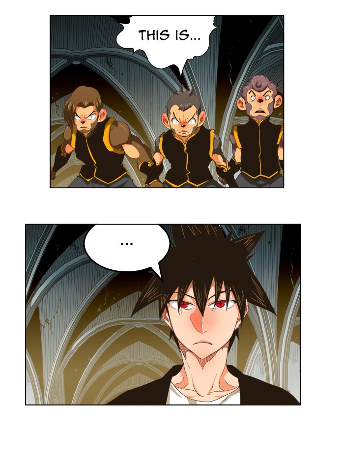 The God of High School chapter 257 page 26