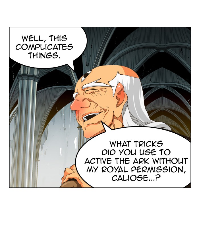 The God of High School chapter 257 page 27