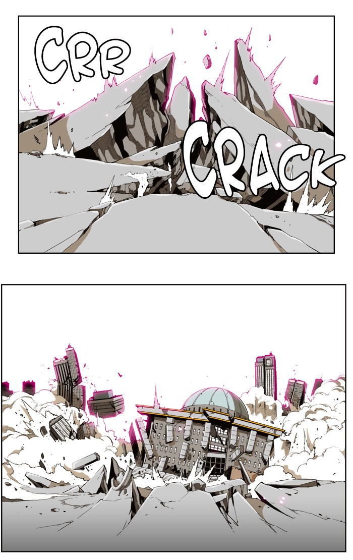 The God of High School chapter 257 page 3