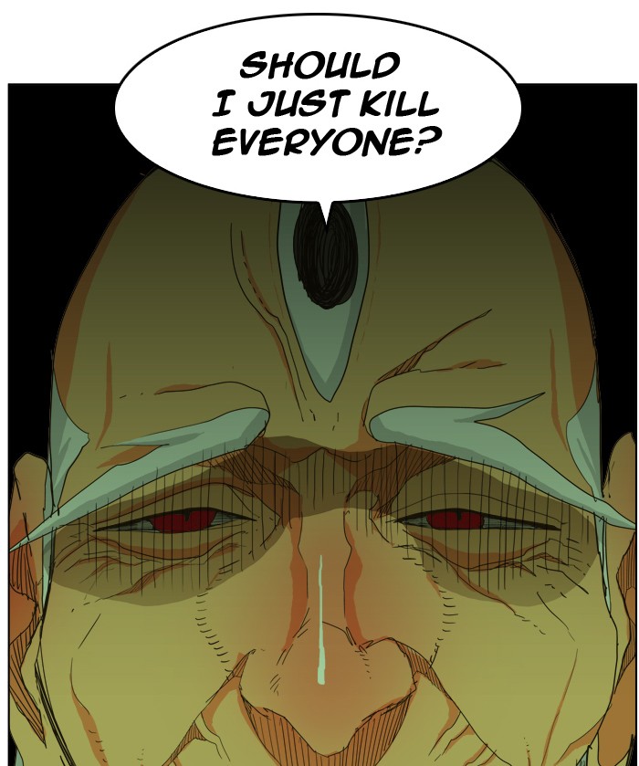 The God of High School chapter 257 page 30