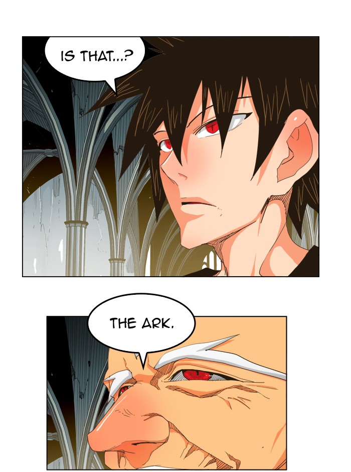 The God of High School chapter 257 page 37