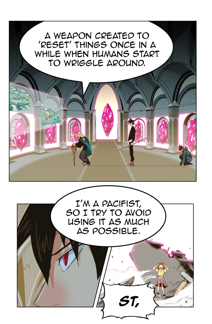 The God of High School chapter 257 page 38