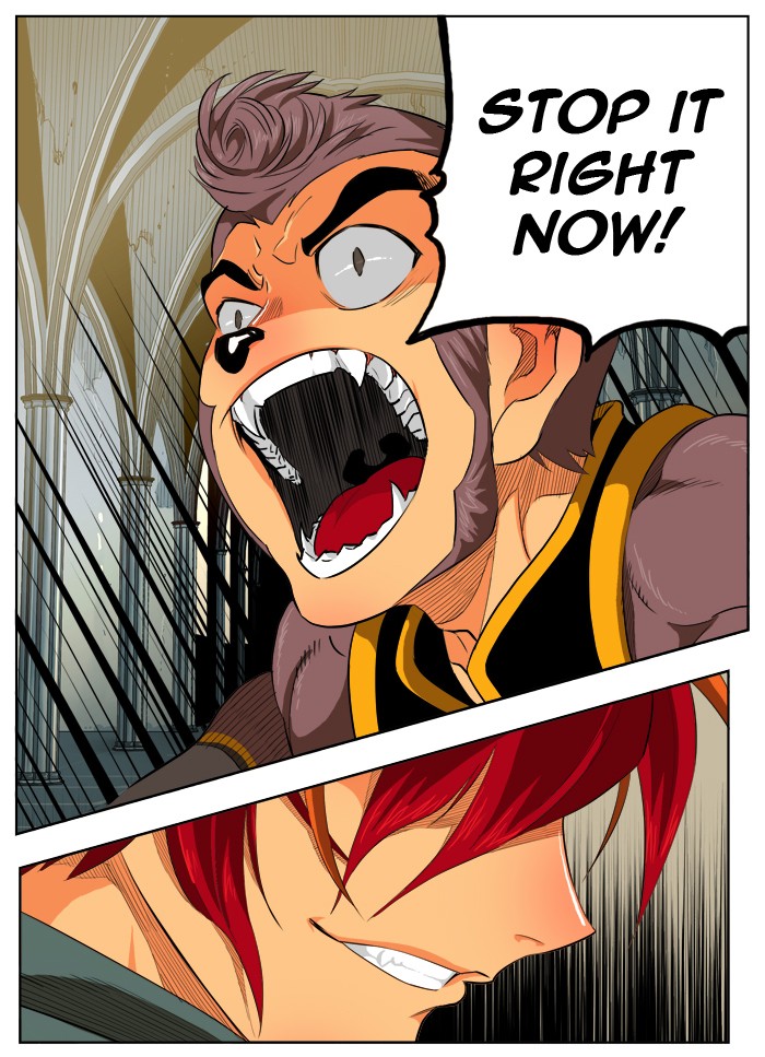 The God of High School chapter 257 page 39