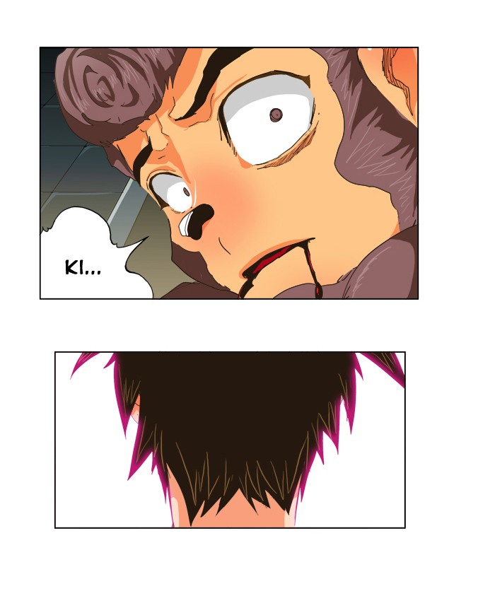 The God of High School chapter 257 page 42