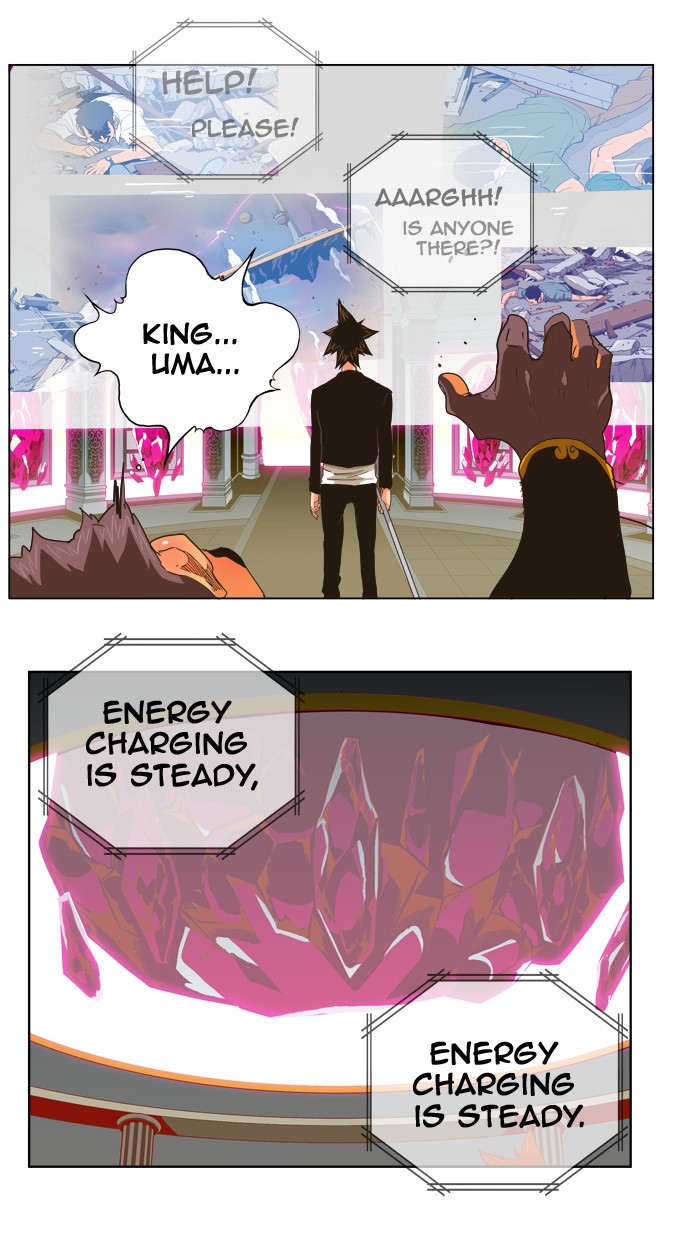 The God of High School chapter 257 page 43