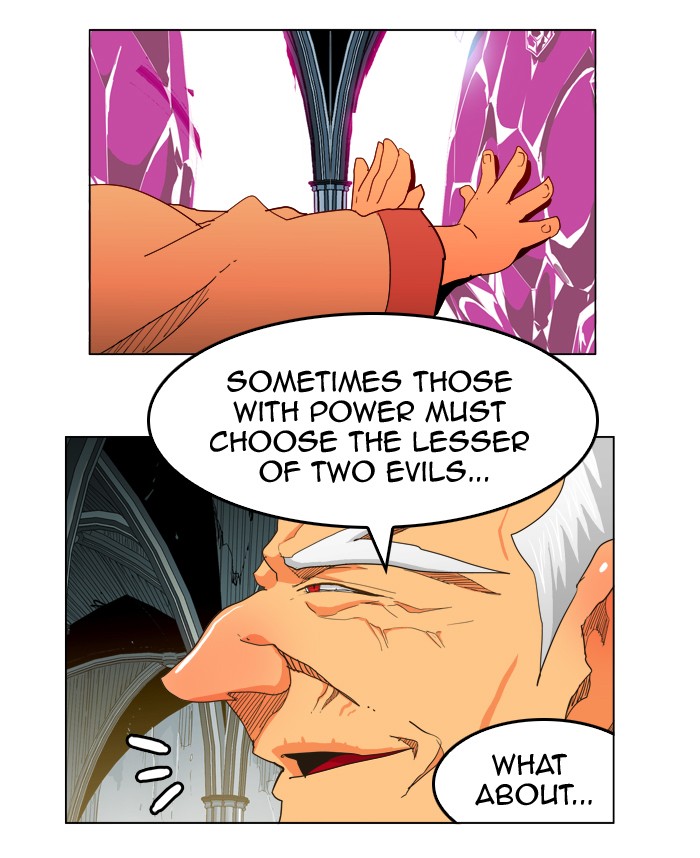 The God of High School chapter 257 page 47