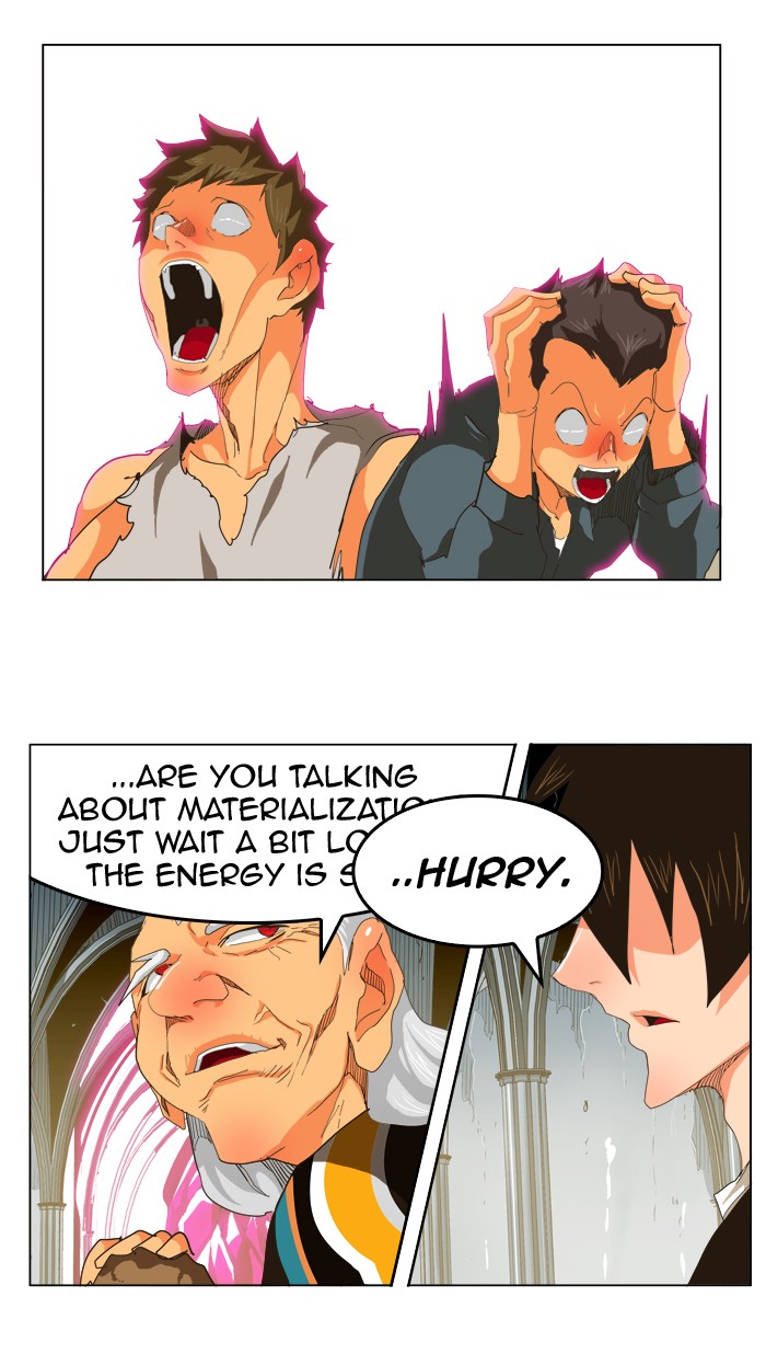 The God of High School chapter 257 page 49