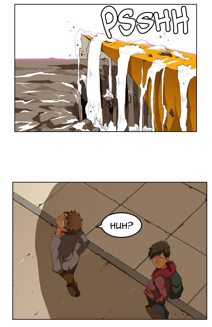 The God of High School chapter 257 page 5