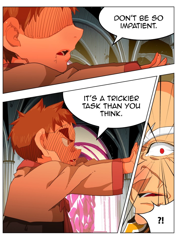 The God of High School chapter 257 page 52