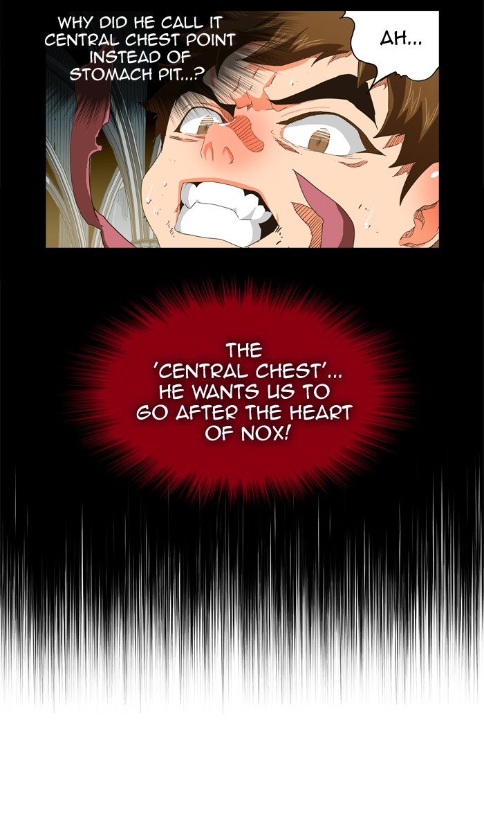 The God of High School chapter 257 page 56