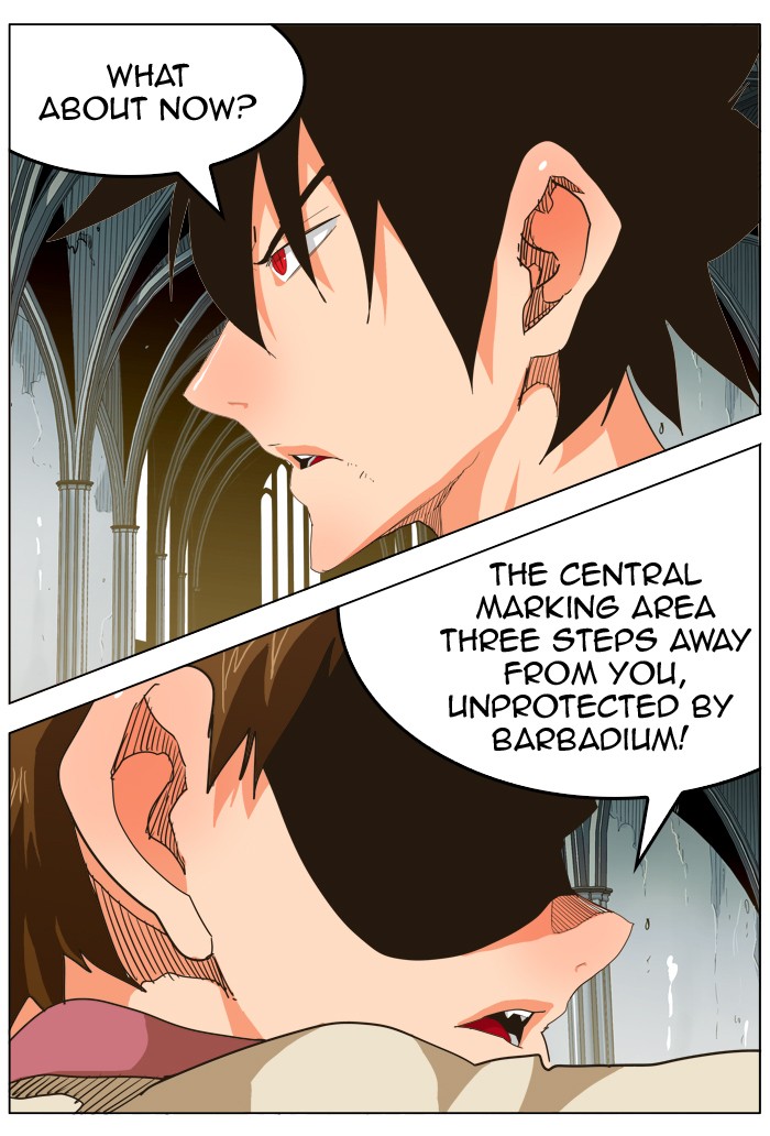 The God of High School chapter 257 page 57