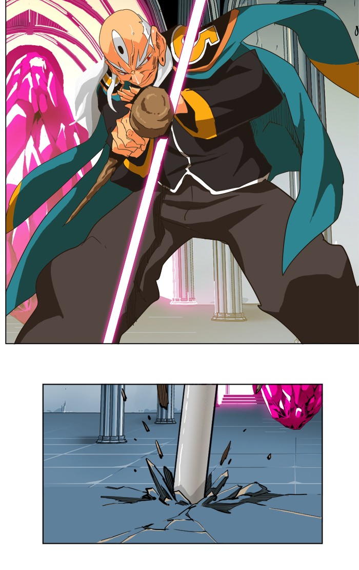 The God of High School chapter 257 page 60