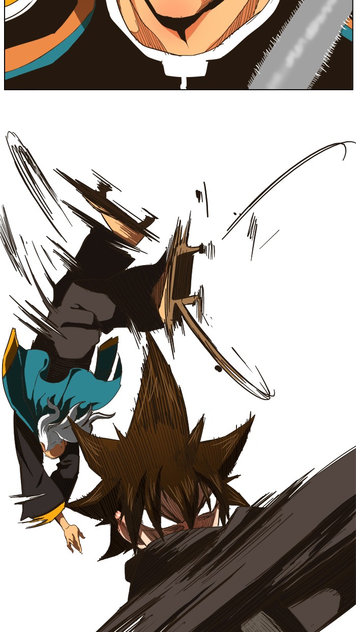 The God of High School chapter 257 page 75