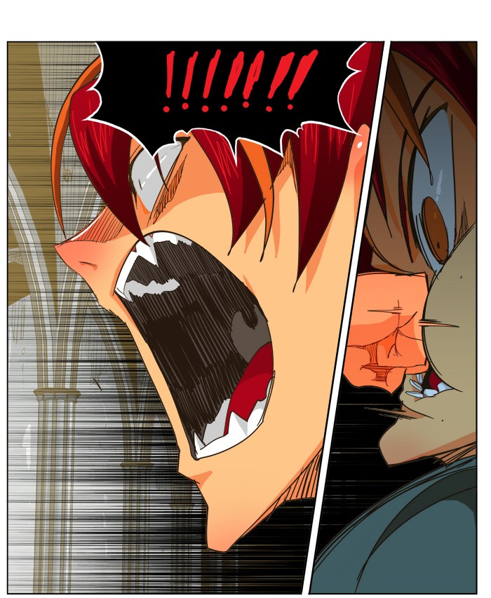 The God of High School chapter 257 page 77