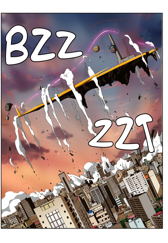 The God of High School chapter 257 page 9