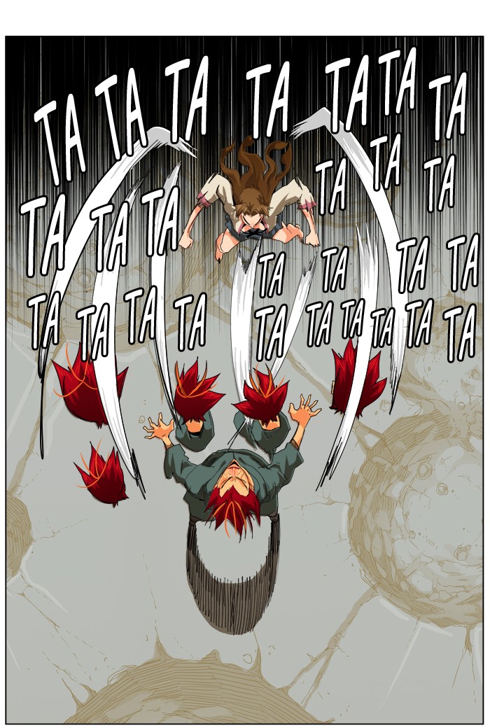 The God of High School chapter 258 page 11