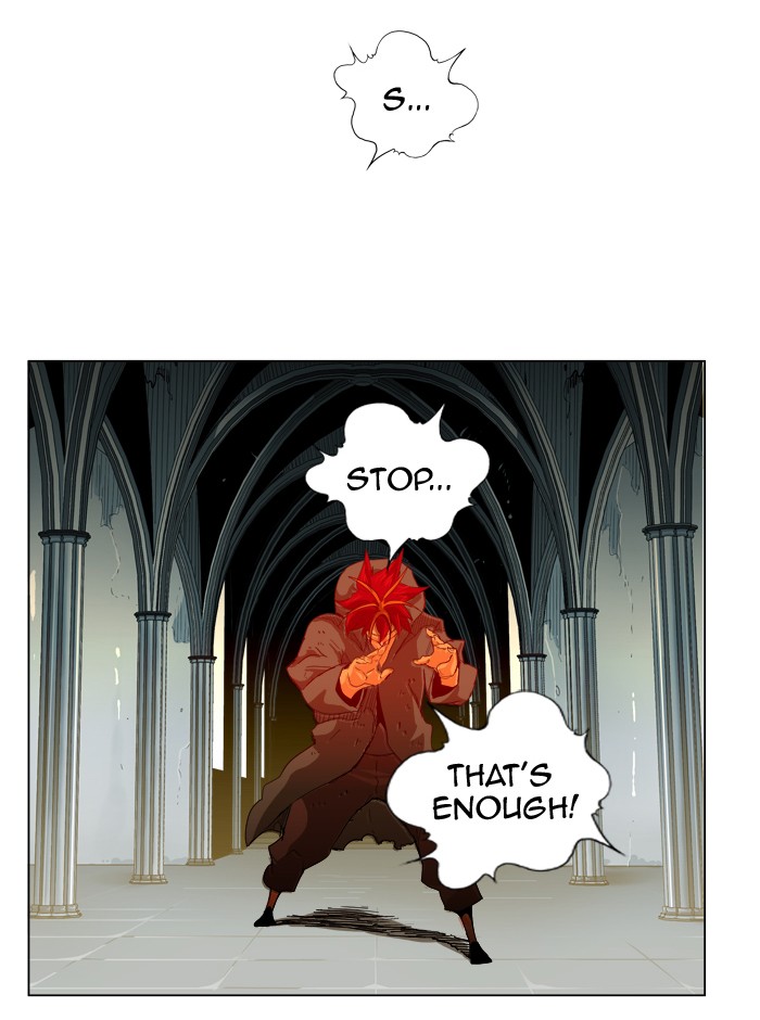 The God of High School chapter 258 page 14