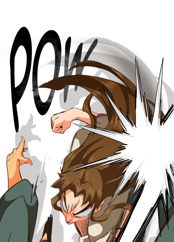 The God of High School chapter 258 page 16