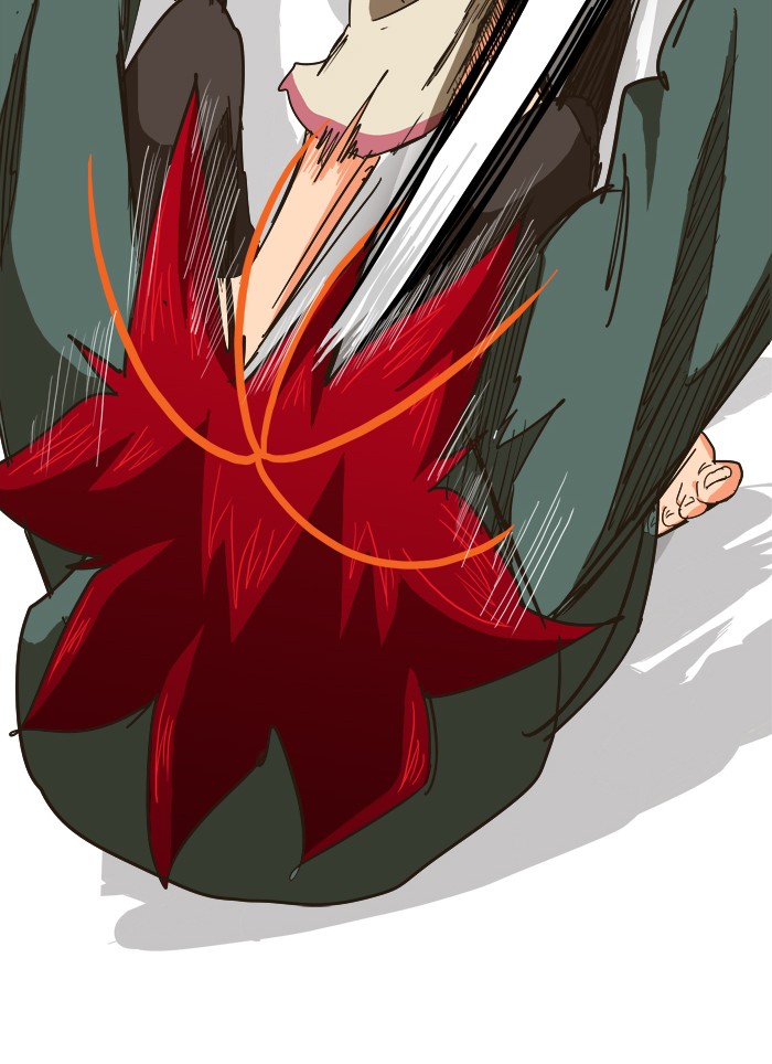 The God of High School chapter 258 page 17