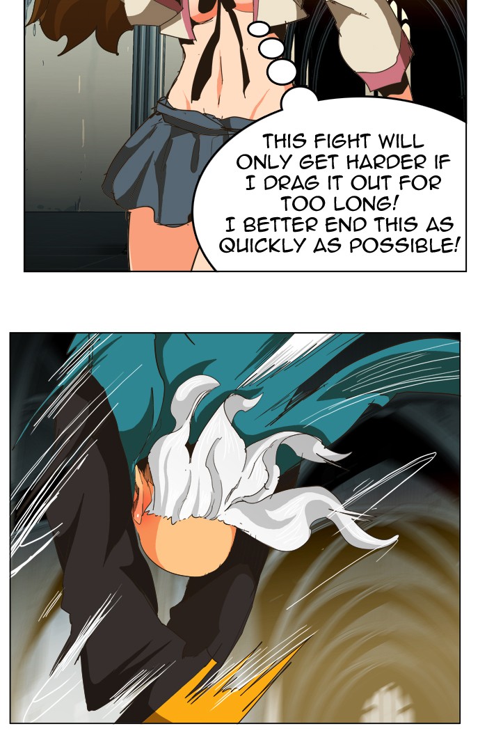 The God of High School chapter 258 page 20