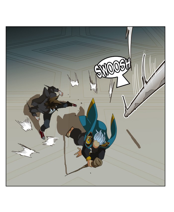 The God of High School chapter 258 page 26