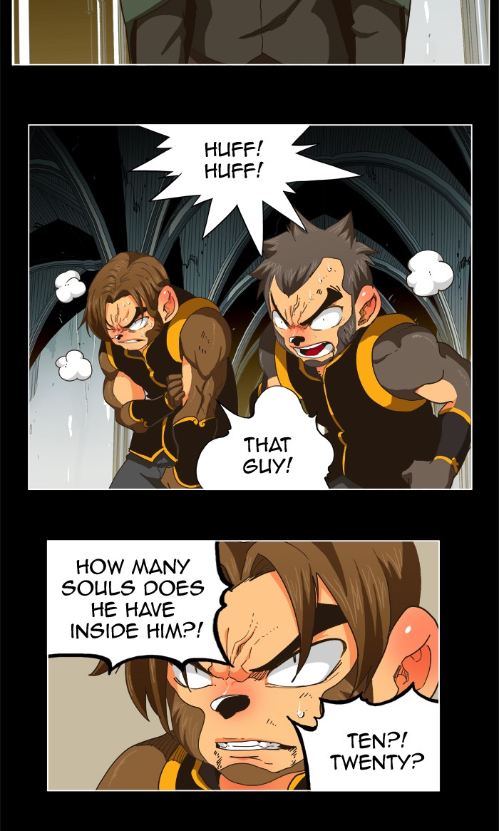 The God of High School chapter 258 page 3