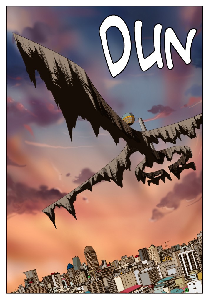 The God of High School chapter 258 page 31