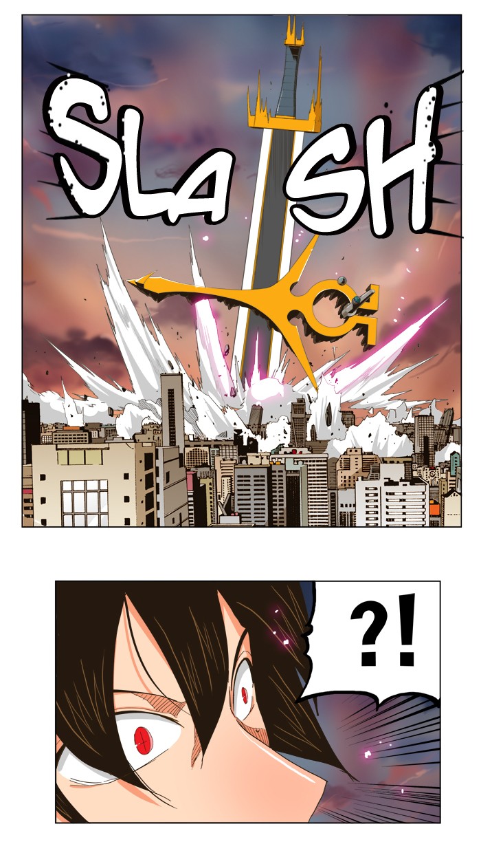 The God of High School chapter 258 page 34